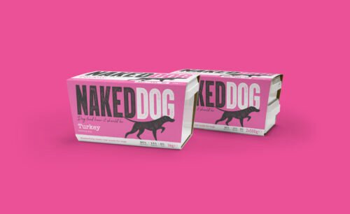 Naked Dog - Turkey