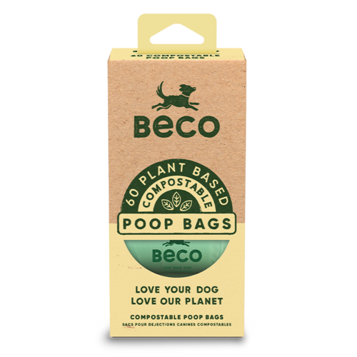 Beco Home Compostable Poop Bags