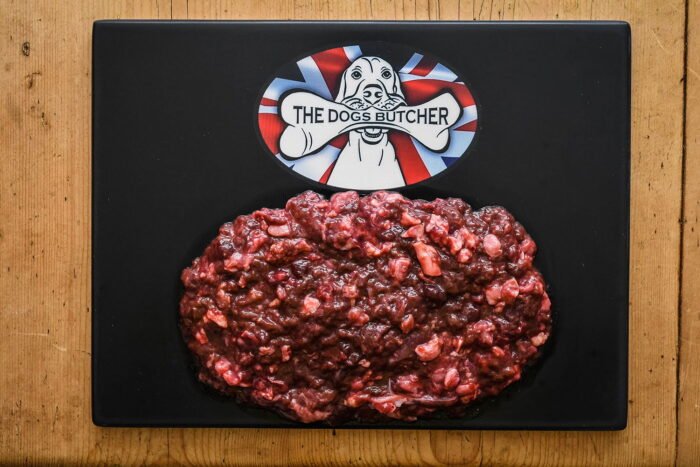 The Dogs Butcher Offal mince