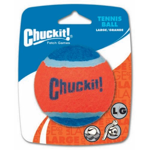 Chuckit Tennis Ball 1 Pack