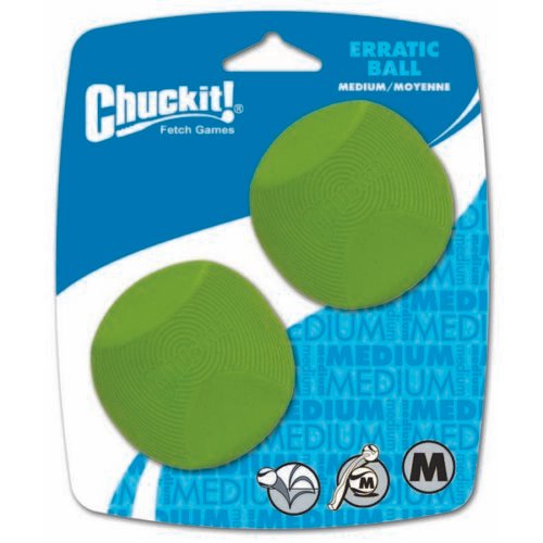 Chuckit Erratic Ball