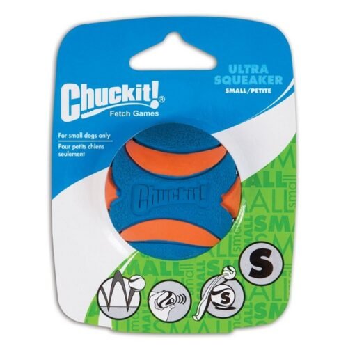 Chuckit Ultra Squeaker Ball