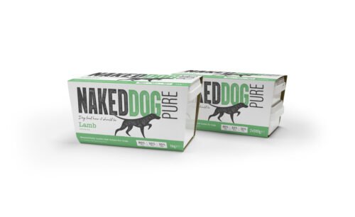 Naked Dog Pure - Lamb