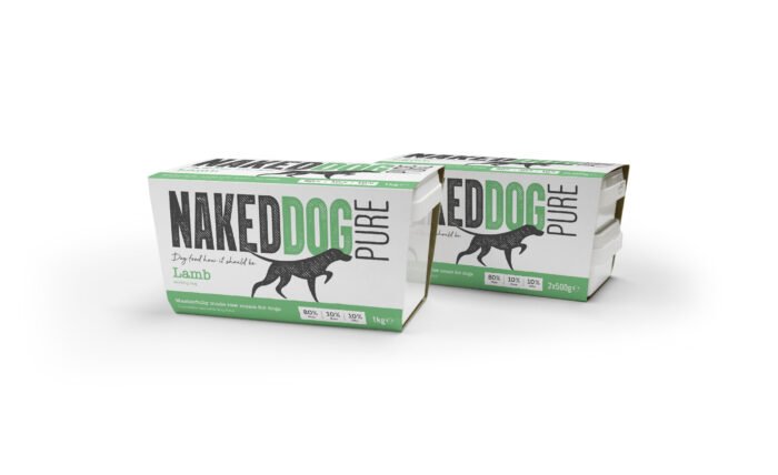 Naked Dog Pure - Lamb
