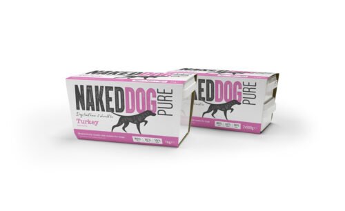 Naked Dog Pure - Turkey