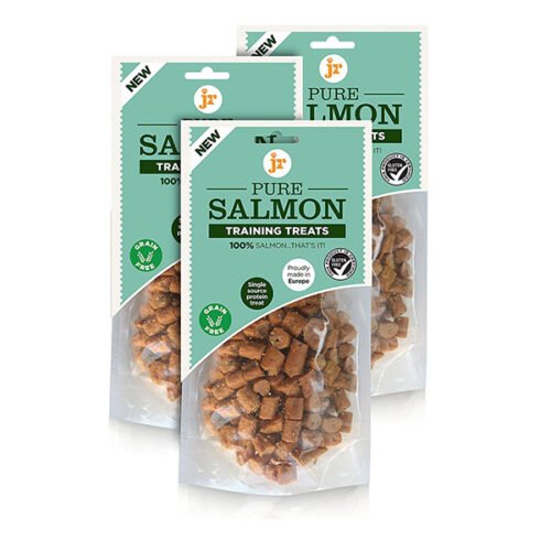 salmon training