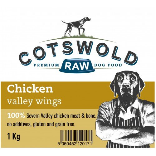 Costwold Raw - Chicken Wings