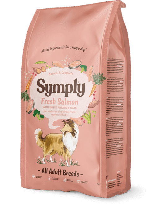 Symply Adult Salmon
