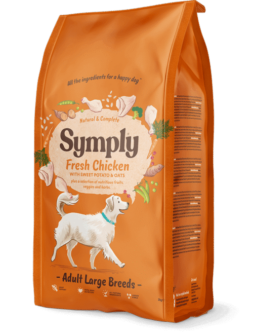Symply Large Breed Adult