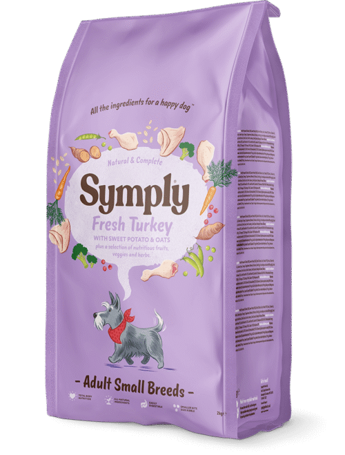 Symply Small Breed Adult