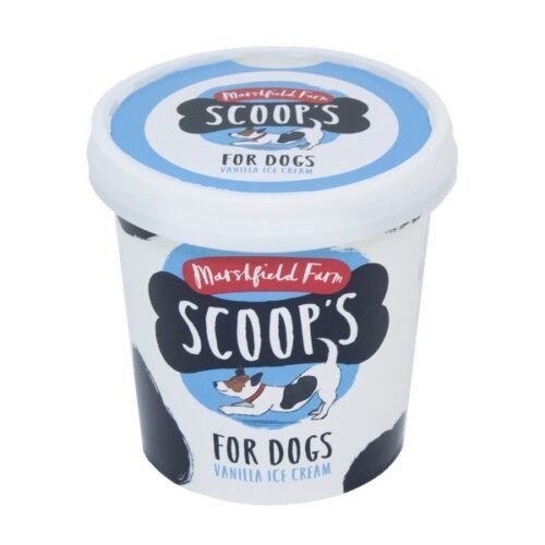 Scoop's Ice Cream for Dogs
