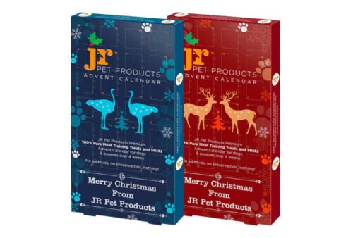 JR dog advent calendar