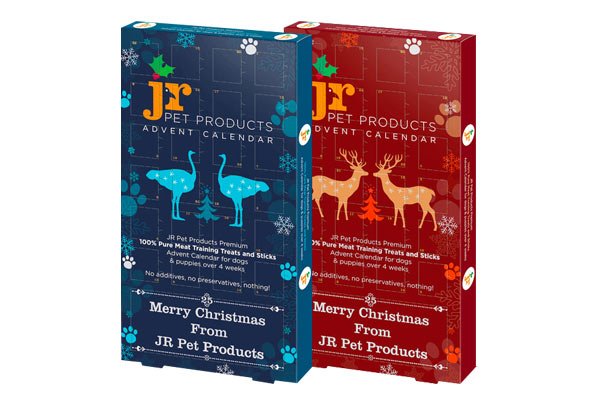 JR dog advent calendar