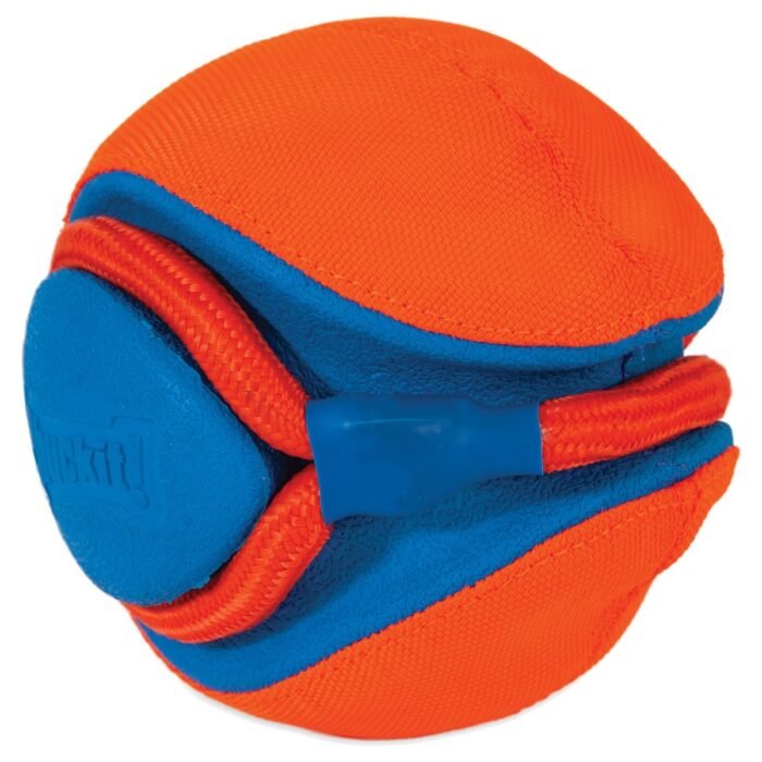 Chuckit Rope Fetch - Image 3