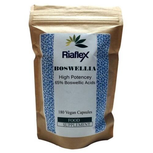 Riaflex Boswellia Serrata (65%)