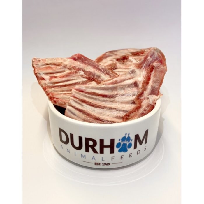 DAF Raw Lamb Ribs - Image 2