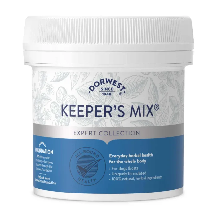 Dorwest Keeper`s Mix Sensitive For Dogs And Cats