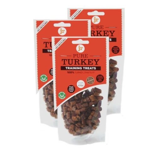 JR Pure Turkey Training Treats
