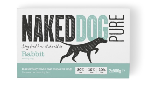 Naked Dog - Pure - Rabbit