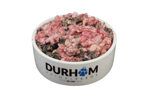 DAF Duck & Pumpkin Mince