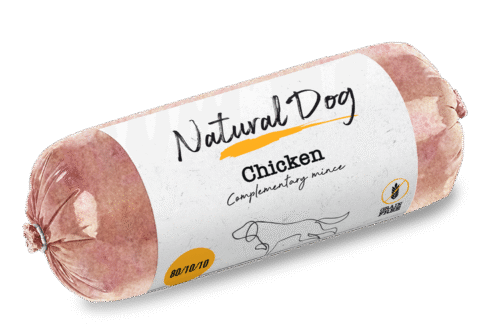 Naturalk Dog - Chicken