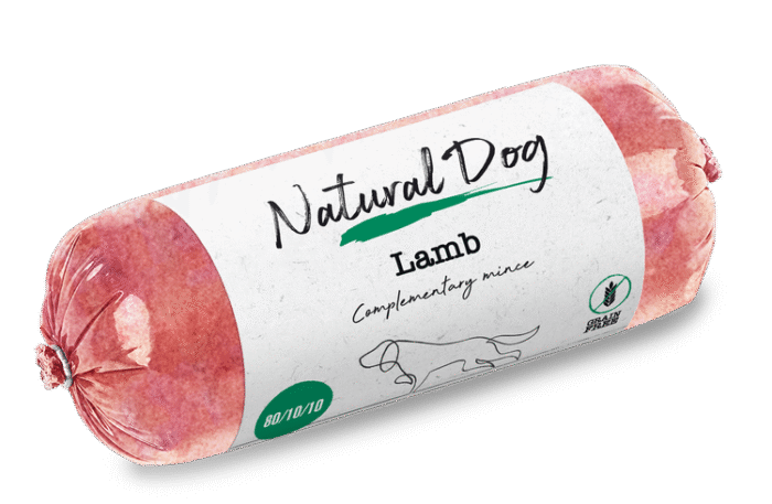 Naturalk Dog - Lamb