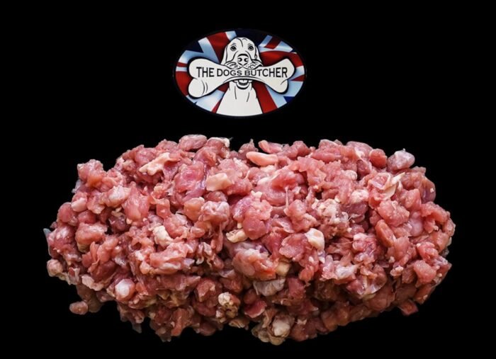 The Dogs Butcher Purely Veal Mince 80/10/10