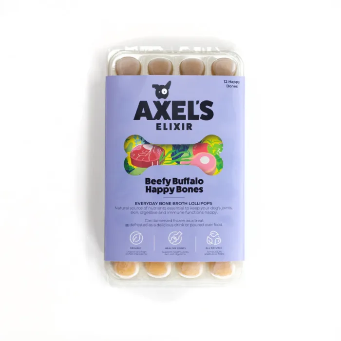 Axel's Elixir Buffalo Happy Bones